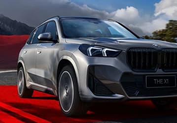 Представлены BMW X1 и iX1 2026