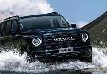 «Чёрный Воин» от Haval выходит на охоту. Представлен особый Haval H9: рама, полный привод, дизель и бензин — за 215 тыс. юаней (2,8 млн рублей)