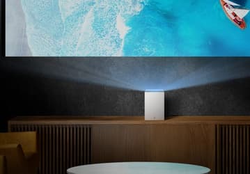 100 дюймов и 4K, яркое изображение и стереозвук Dolby Atmos, недорого. Представлен LG CineBeam S Ultra Short Throw