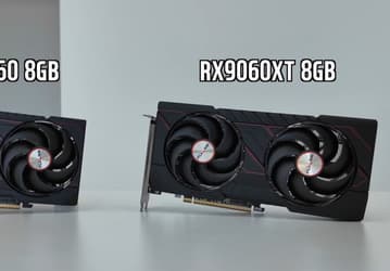 Вот такими должны быть видеокарты за 250 долларов. Radeon 9060 в первом тесте разгромила RTX 5050, выступая на уровне RTX 5060