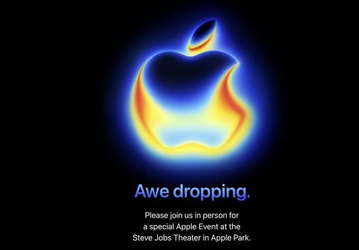 Ждём iPhone 17: Apple приглашает на презентацию 9 сентября