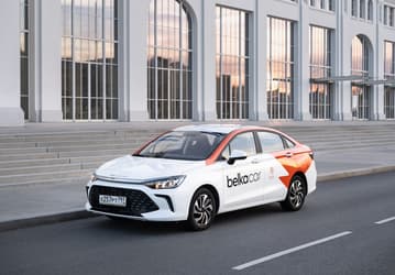 При сбоях GPS: каршеринг BelkaCar запустил поиск авто по фото