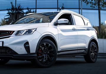 Белорусский кроссовер Belgee X50 уже входит в топ-3 самых популярных кроссоверов и внедорожников в России, Chery Tiggo 7L — на пятом месте