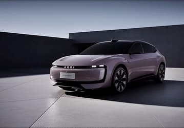 Новейший Audi без фирменных колец, недорого: стартовали предварительные продажи E5 Sportback