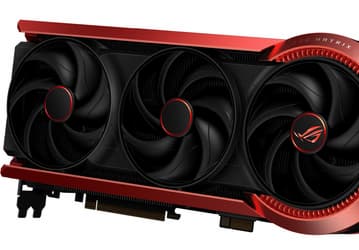 Asus отметила 30-летие культовой линейки Matrix топовой видеокартой ROG Matrix GeForce RTX 5090 «30th Anniversary Edition»: 800 Вт мощности и четыре вентилятора