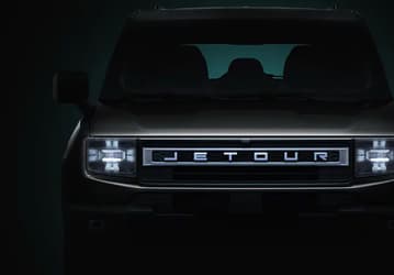 Ещё один внедорожник с 8-ступенчатым «автоматом» для России: анонсирован Jetour T1, и он лишь чуть-чуть меньше, чем Geely Monjaro