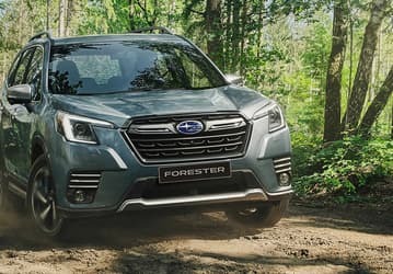 В России переписали цены на Subaru Forester: некоторые модели подешевели, некоторые подорожали