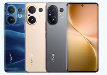 Почти топ за 425 долларов. Представлен Vivo V60: 6500 мАч, 90 Вт, камера Zeiss, 120 Гц, IP68/IP69 и довольно тонкий корпус