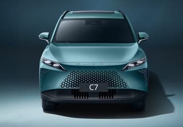 Только начали продавать, и уже отзыв. Omoda отзывает кроссоверы C7 из-за проблем с подушкой безопасности