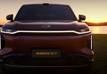 Аналог Hyundai Santa Fe c полным приводом и 500 л.с. — всего 4,6 млн рублей. До России добрался GAC Trumpchi S7