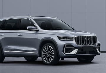Geely Monjaro станет не только мощнее, но и умнее: хитовый кроссовер получит автопилот