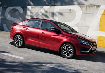 «Входной билет в семью Lada для молодой аудитории». АвтоВАЗ назвал значимые отличия Lada Iskra от Vesta и Granta