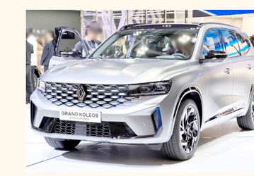 Новые Renault создаются на платформе Geely. Компании теперь вместе создают машины