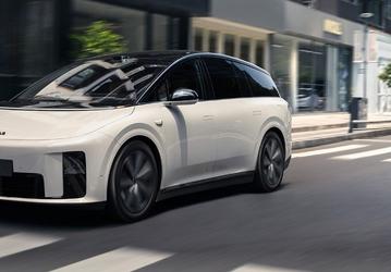Новейший автомобиль Li Auto, который делали 10 лет: поставки Li i8, сразу ставшего хитом, начнутся уже 20 августа