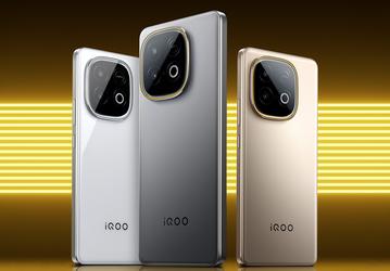 8000 мАч, 90 Вт, немерцающий экран OLED 1,5K 144 Гц и топовая производительность. Новые подробности об iQOO Z10 Turbo+ накануне премьеры