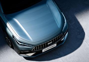 Большой седан Geely с расходом менее 4 л на 100 км и ценой менее $11 400. Представлен Galaxy Starshine 6