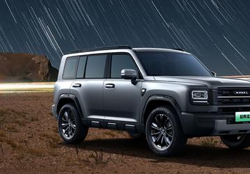 Представлен Haval Raptor Hi4 2026 с разгоном до 100 км/ч за 5,9 с