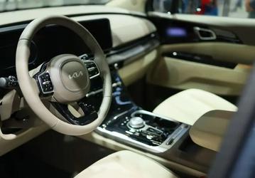 Kia готовит рамный внедорожник для конкуренции с Toyota Land Cruiser Prado и Mitsubishi Pajero Sport