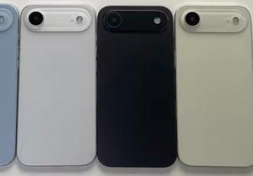 iPhone 17 Air будет не только тоньше iPhone 17 Pro, но и слабее: у новинки будет урезанная SoC