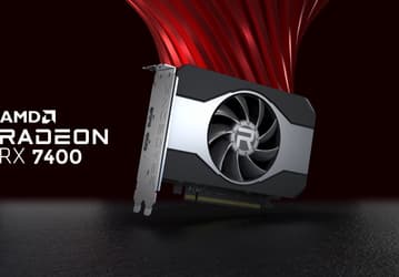 AMD готовит очень дешевую видеокарту с 8 ГБ памяти: рассекречена AMD Radeon RX 7400