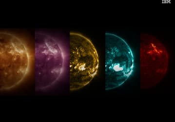IBM и NASA разработали открытую ИИ-модель для сверхточных прогнозов солнечной активности
