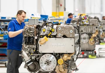 Rolls-Royce вкладывает $75 млн в расширение своего завода в США