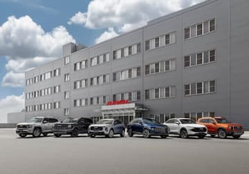 Haval расширяет производство в России: новый завод создаст 1000 рабочих мест