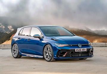 Volkswagen выпустит «самый мощный» Golf в истории с мотором от Audi RS3