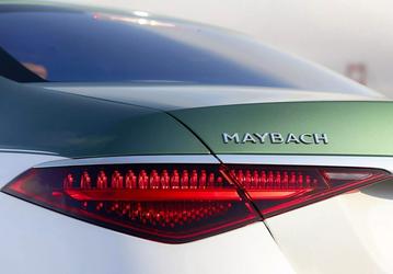 Представлен новый Mercedes-Maybach S680 с двигателем V12 мощностью 621 л.с.