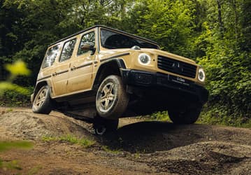 BMW готовится к «внедорожным войнам»: баварцы готовят хардкорный внедорожник для конкуренции самим «Гелендвагеном»