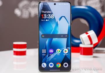 «Выглядит гораздо лучше, чем вы себе представляли». OnePlus 15 с АКБ на 7000 мА·ч будет очень, очень черным