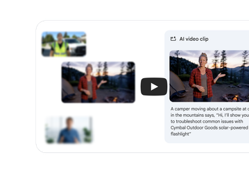 Google открыла для всех свой видеоредактор Vids на базе искусственного интеллекта