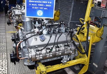 Легендарный российский бензиновый мотор V8 существенно подорожал — теперь за него просят не менее 350 тыс. рублей