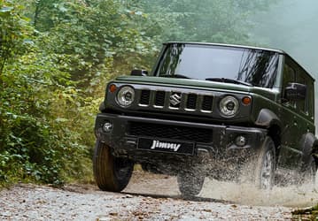 Никаких проблем с качеством и безопасностью: продажи пятидверного Suzuki Jimny XL возобновились после непонятной паузы