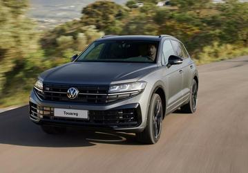 Прощай, Volkswagen Touareg. Флагманский внедорожник Volkswagen снимут с производства после почти 25 лет конвейерной жизни