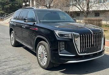 «Китайский Aurus Komendant» готов к премьере: Hongqi Guoyao 2026 получил новый 4,0-литровый V8 мощностью 557 л.с.