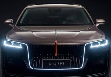 Премиум-«китайцы» всё ближе к народу: Hongqi H9 — аналог Mercedes S-класса и «семерки» BMW — стал доступнее почти на миллион рублей