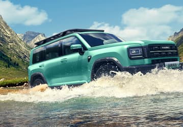 Новейший Haval Raptor 2026 за 153,8 тыс. юаней (1,75 млн рублей) оказался очень популярным в Китае: больше 20 тыс. заказов за сутки