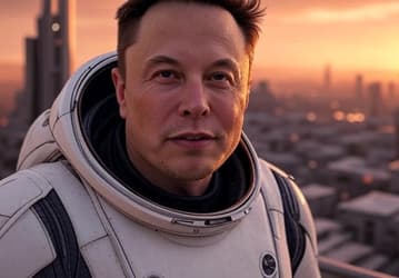 Илон Маск: Starship на Марс могут отправить в 2026 году, а самодостаточный город на Красной планете планируют создать за 20-30 лет