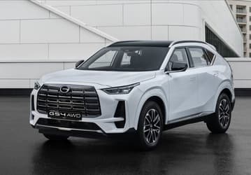 Замена Toyota RAV4 с мощным 2,0-литровым мотором, 8-ступенчатым «автоматом» и полным приводом — специально для России. Раскрыто оснащение нового GAC GS4