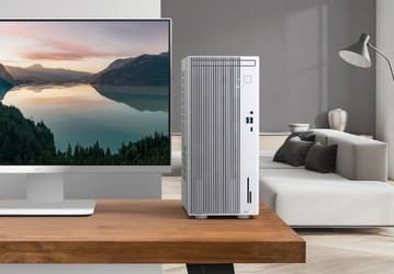 Представлен настольный ПК Asus V500 Mini Tower