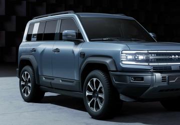 BYD создала новый хит: внедорожник Leopard 5 с запасом хода 1200 км стал суперхитом