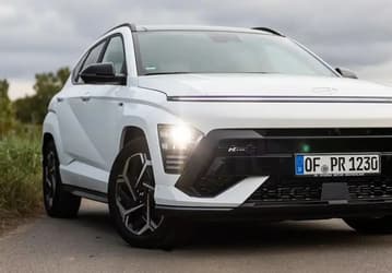 Представлен Hyundai Kona 2026