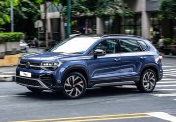 Современный кроссовер Volkswagen теперь от 1,85 млн рублей. В России подешевел Volkswagen Tharu XR