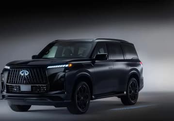 Представлен Infiniti QX80 Sport 2026