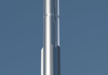 Илон Маск показал Starship Version 3: новая веха в космических амбициях SpaceX