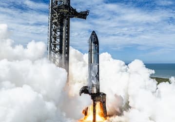 «Запуск Starship 10 состоится в воскресенье». Илон Маск подтвердил дату десятого испытательного полета ракеты Starship