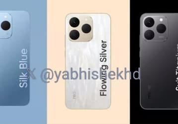 «Маленький iPhone» с аккумулятором 7000 мАч и 60-ваттной зарядкой — недорого. Раскрыты характеристики и стоимость Realme 15T