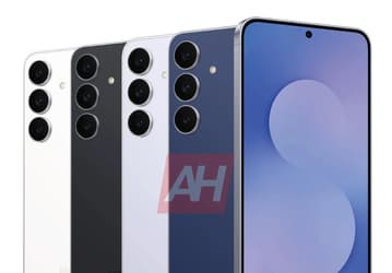 Samsung Galaxy S25 FE показали на качественных рендерах за неделю до премьеры — и сразу во всех цветах