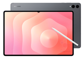 11600 мАч, 7 лет обновлений, тонкий корпус 5 мм и топовая MediaTek Dimensity 9400+. Samsung Galaxy Tab S11 Ultra показали на качественных рендерах